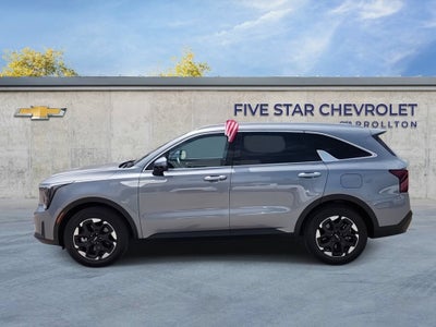 2024 Kia Sorento S