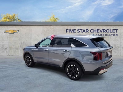 2024 Kia Sorento S