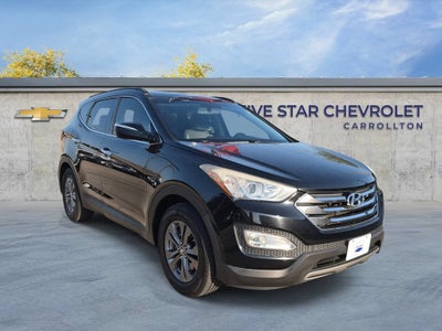 2014 Hyundai Santa Fe Sport NA