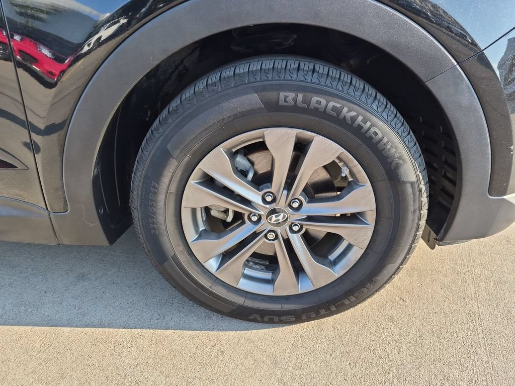2014 Hyundai Santa Fe Sport NA