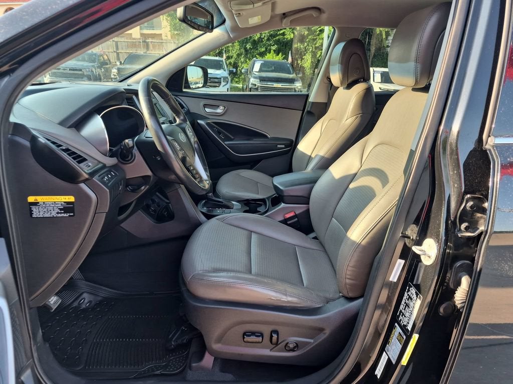 2014 Hyundai Santa Fe Sport NA