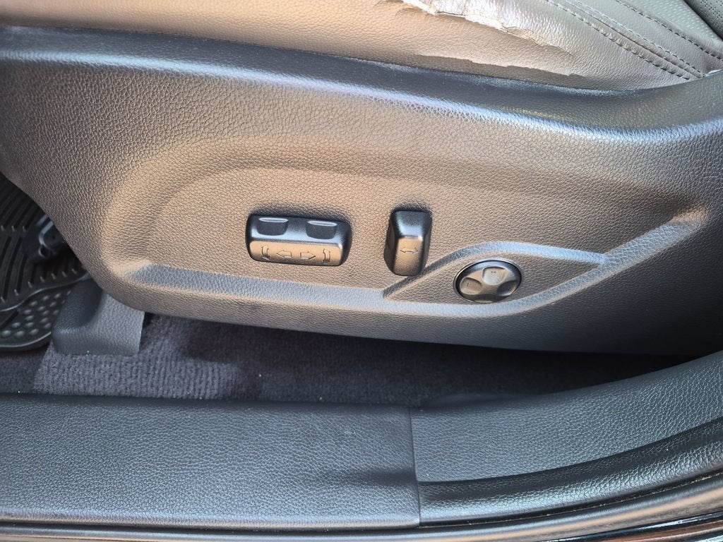2014 Hyundai Santa Fe Sport NA