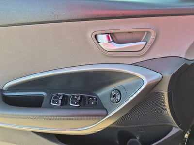 2014 Hyundai Santa Fe Sport NA
