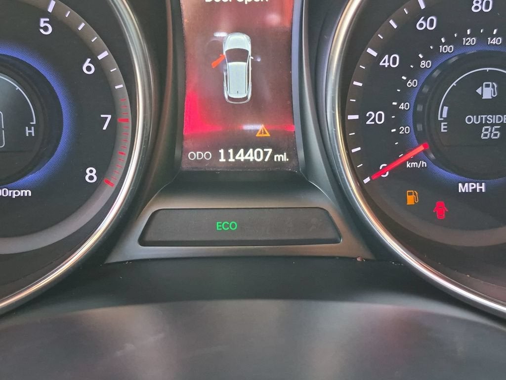 2014 Hyundai Santa Fe Sport NA