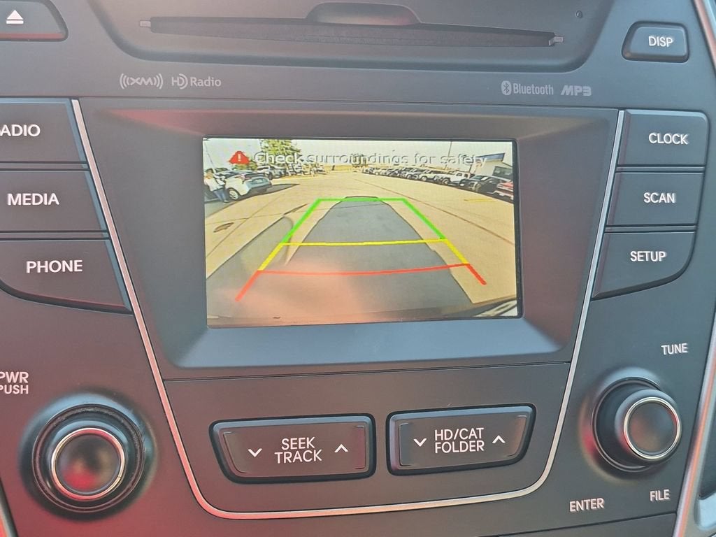 2014 Hyundai Santa Fe Sport NA