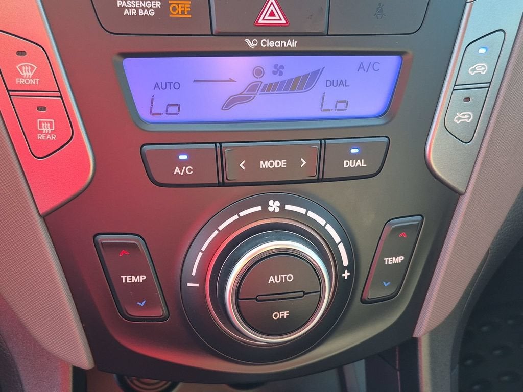 2014 Hyundai Santa Fe Sport NA