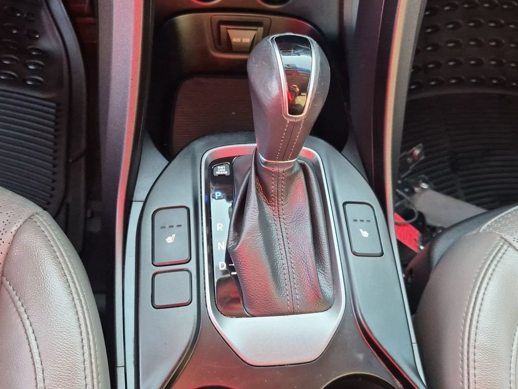 2014 Hyundai Santa Fe Sport NA