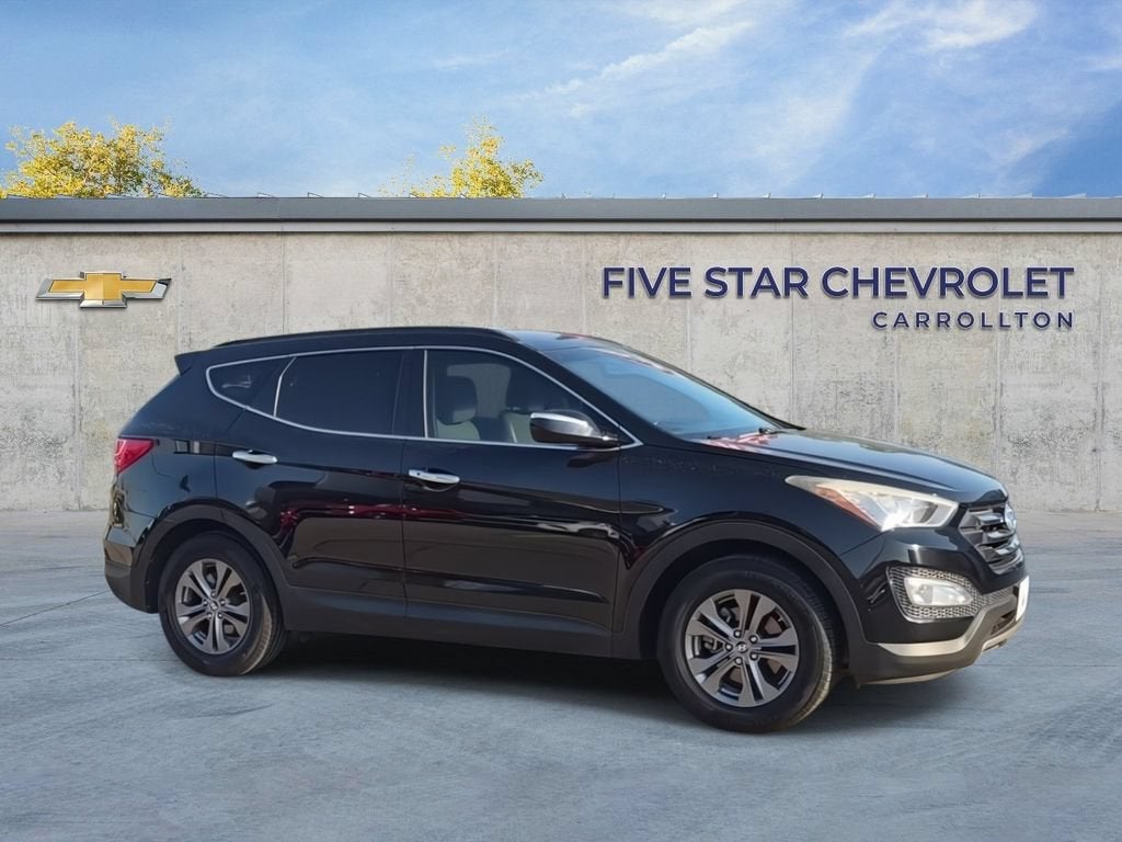 2014 Hyundai Santa Fe Sport NA