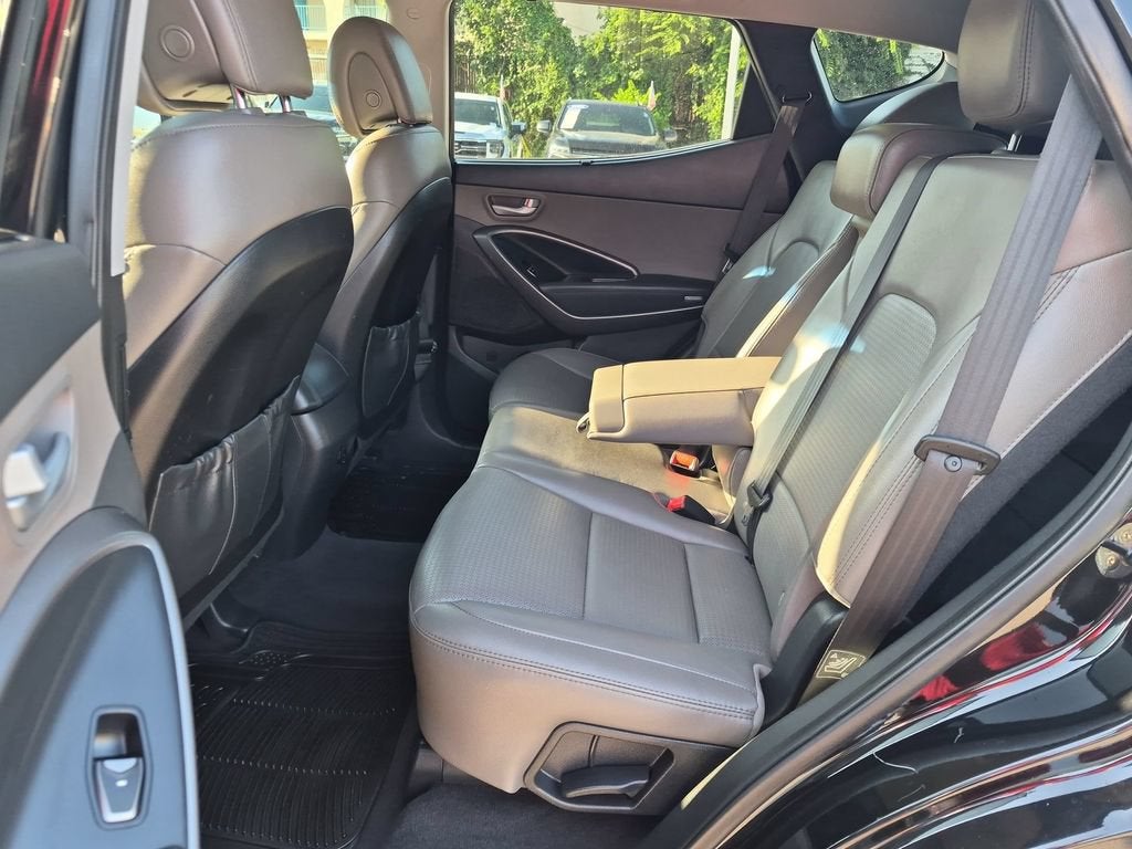 2014 Hyundai Santa Fe Sport NA