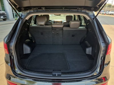 2014 Hyundai Santa Fe Sport NA
