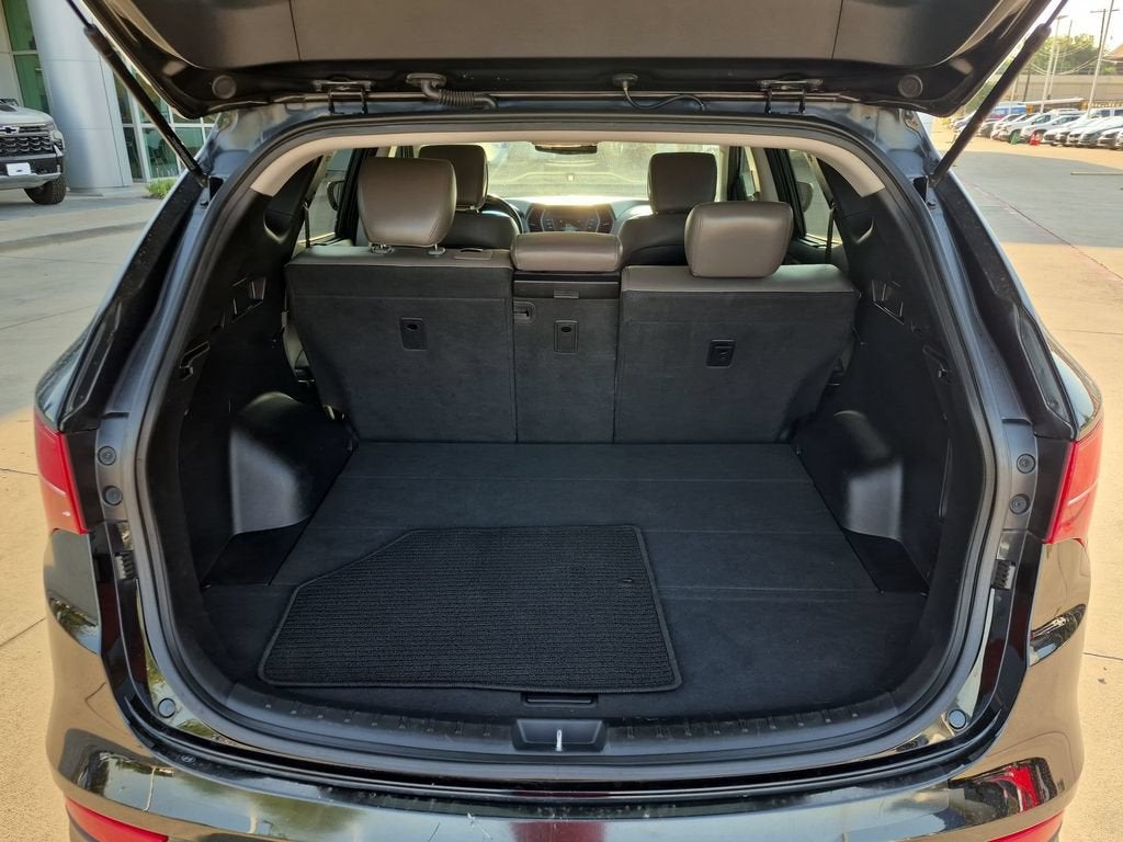 2014 Hyundai Santa Fe Sport NA