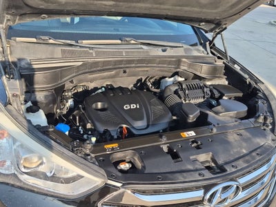 2014 Hyundai Santa Fe Sport NA