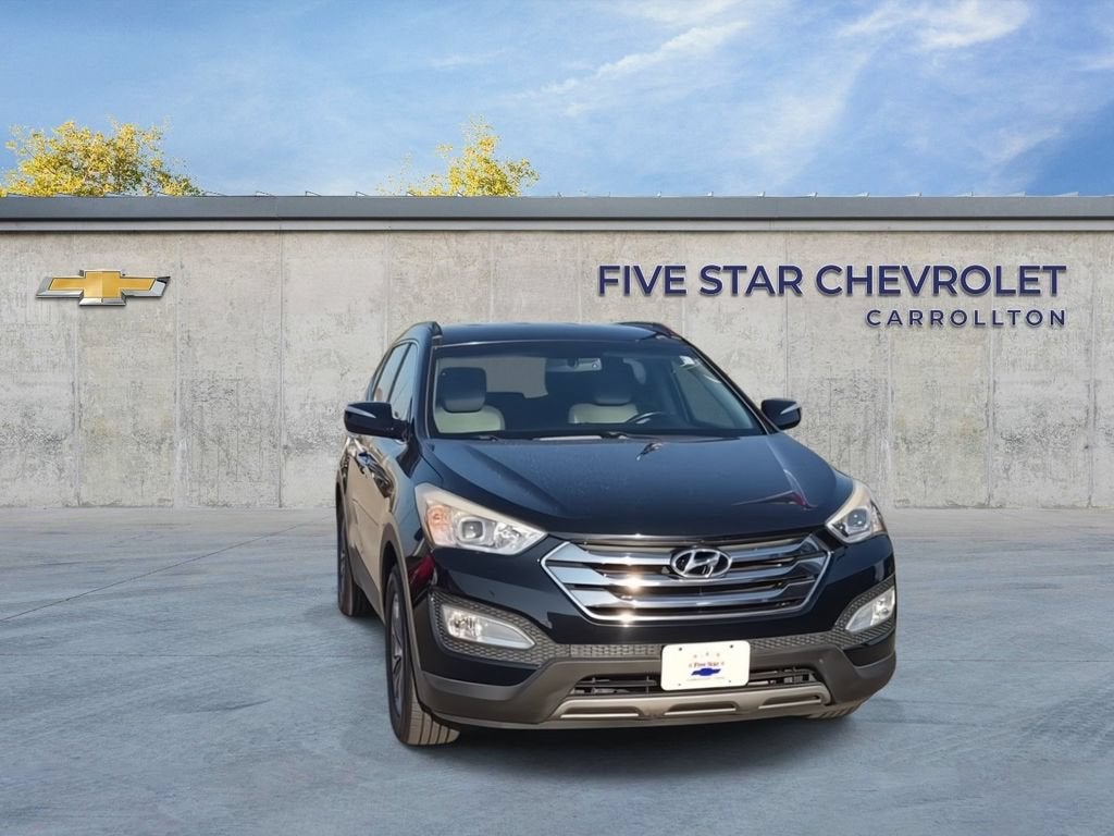 2014 Hyundai Santa Fe Sport NA