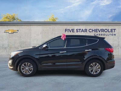 2014 Hyundai Santa Fe Sport NA