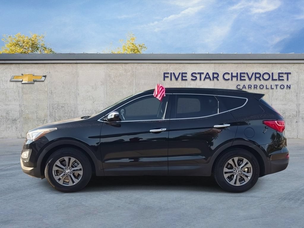 2014 Hyundai Santa Fe Sport NA