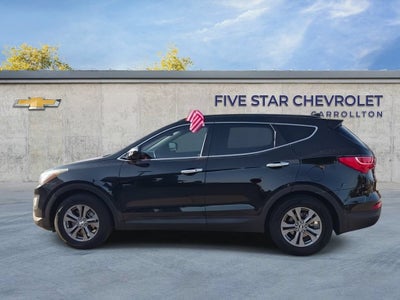2014 Hyundai Santa Fe Sport NA