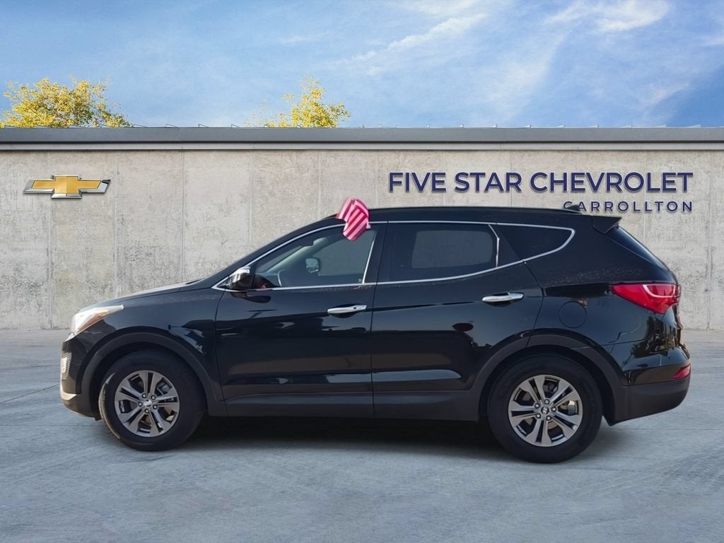 2014 Hyundai Santa Fe Sport NA
