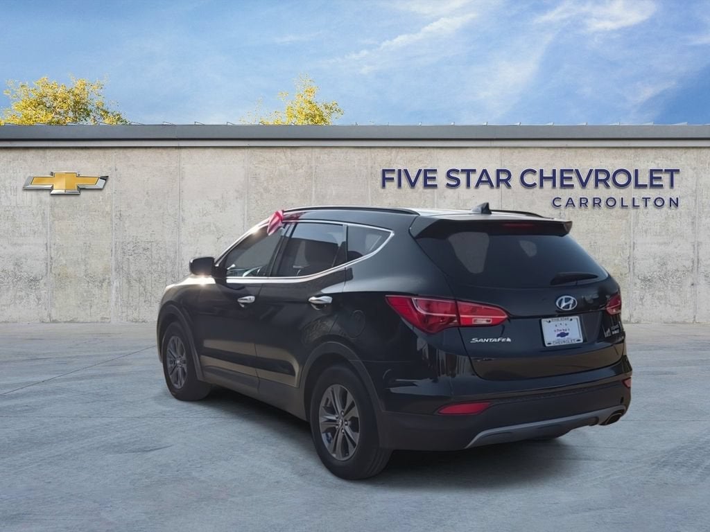 2014 Hyundai Santa Fe Sport NA