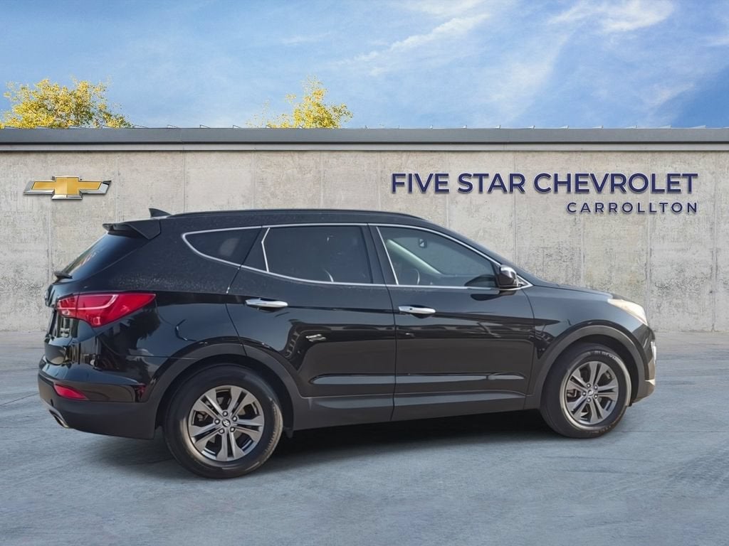 2014 Hyundai Santa Fe Sport NA