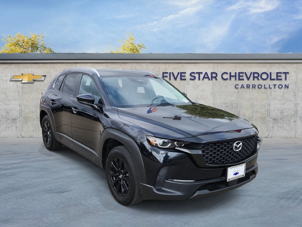 2026 Mazda Mazda CX-50 2.5 S Preferred