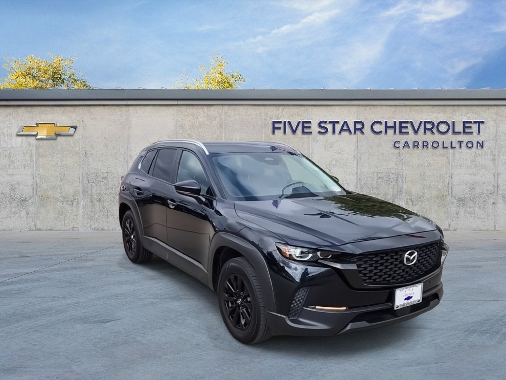 2026 Mazda Mazda CX-50 2.5 S Preferred