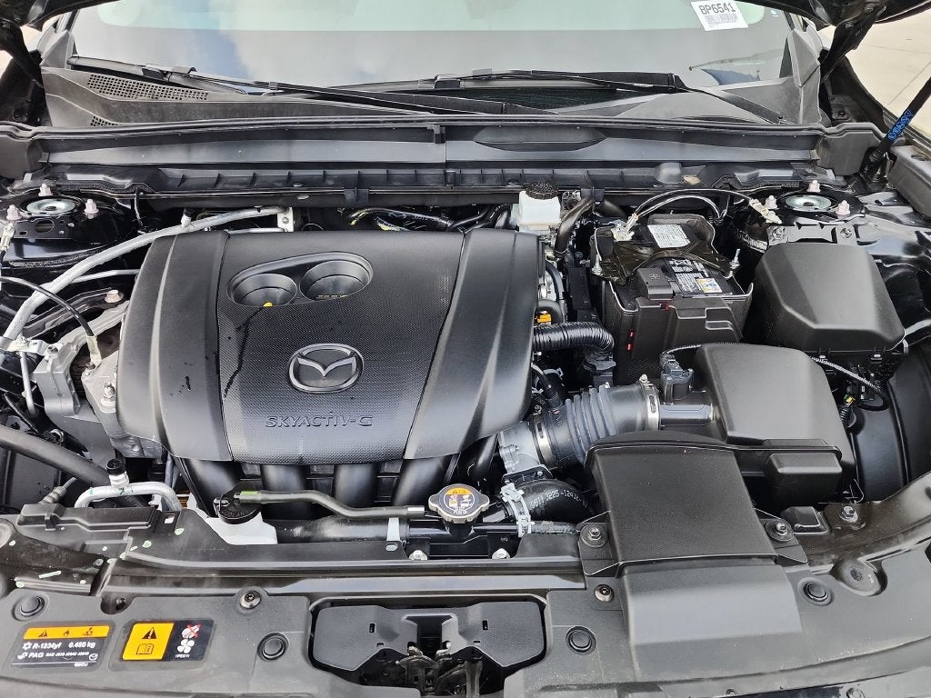 2026 Mazda Mazda CX-50 2.5 S Preferred