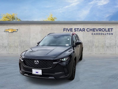 2026 Mazda Mazda CX-50 2.5 S Preferred