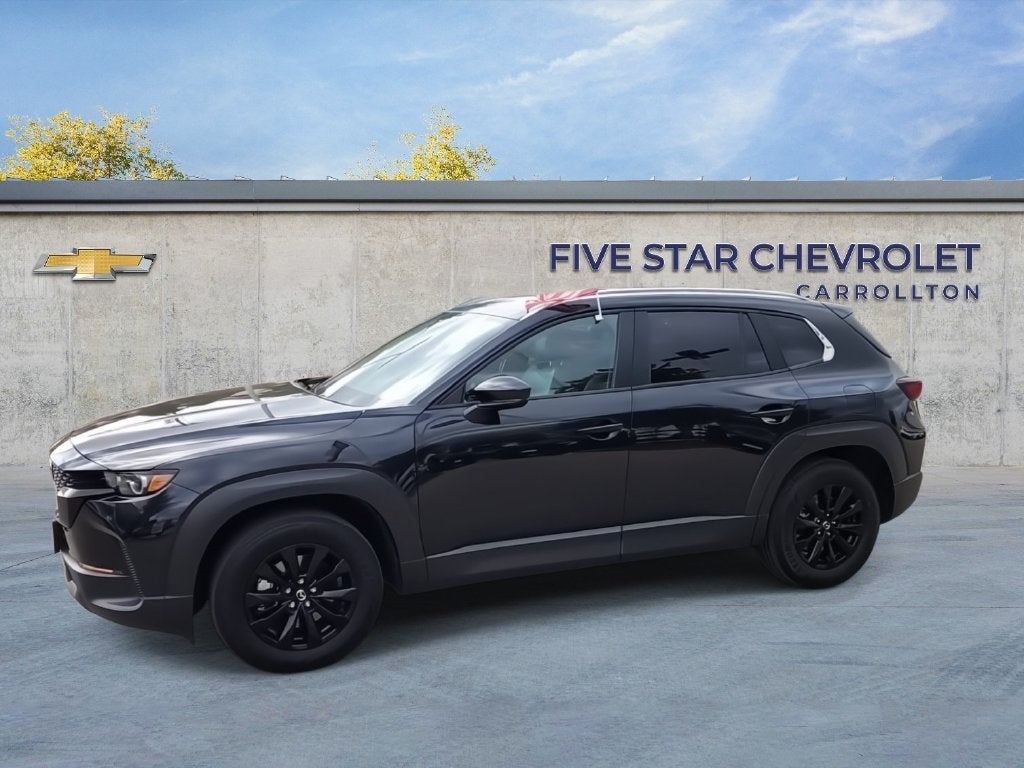 2026 Mazda Mazda CX-50 2.5 S Preferred