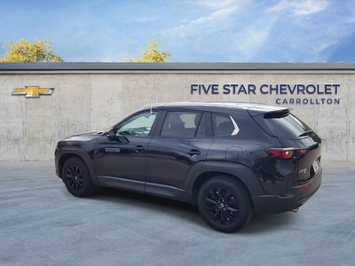 2026 Mazda Mazda CX-50 2.5 S Preferred