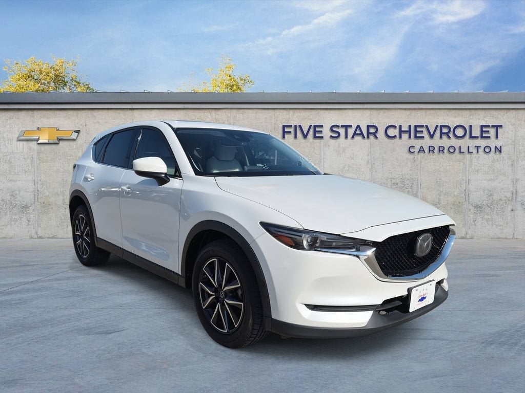 2017 Mazda Mazda CX-5 Grand Touring