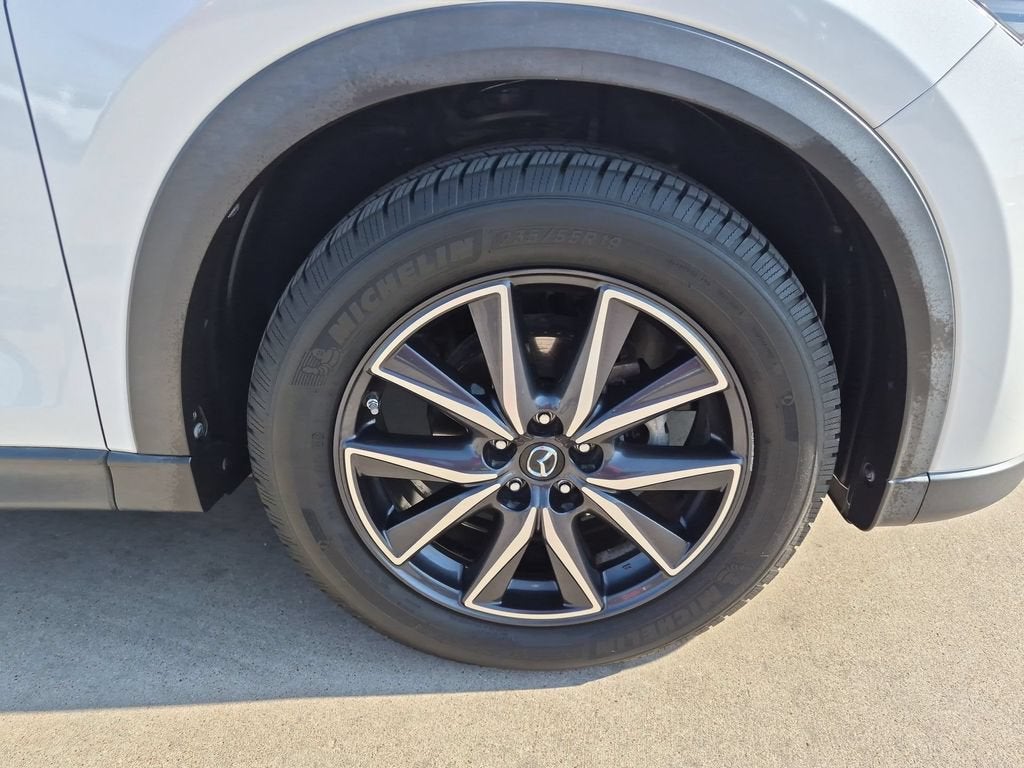 2017 Mazda Mazda CX-5 Grand Touring