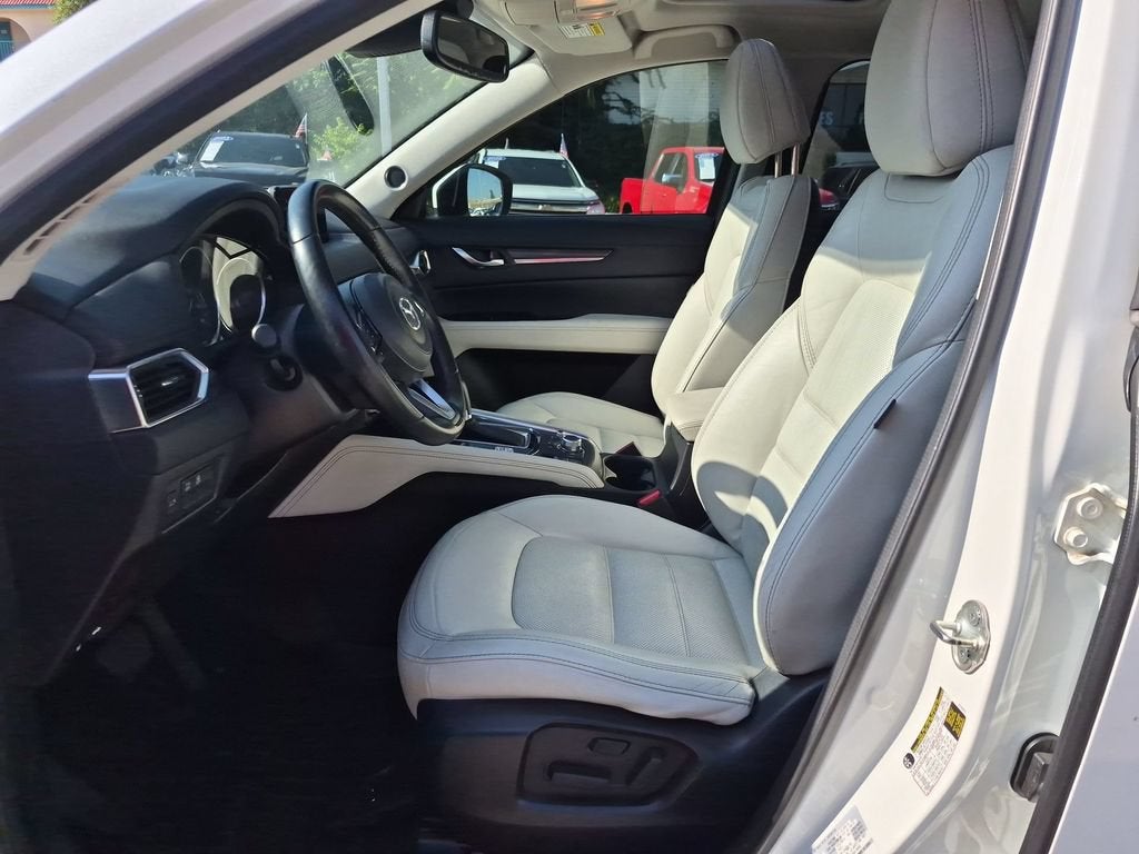 2017 Mazda Mazda CX-5 Grand Touring