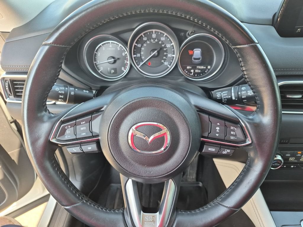 2017 Mazda Mazda CX-5 Grand Touring