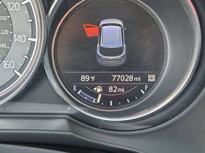 2017 Mazda Mazda CX-5 Grand Touring