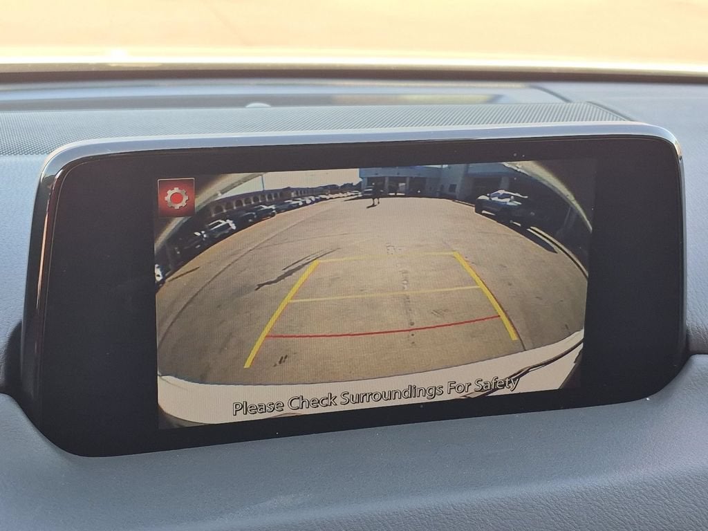 2017 Mazda Mazda CX-5 Grand Touring