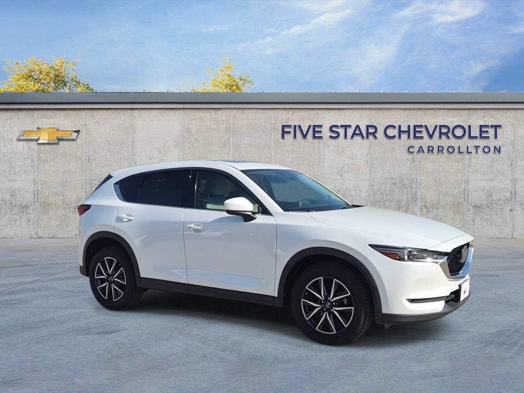 2017 Mazda Mazda CX-5 Grand Touring