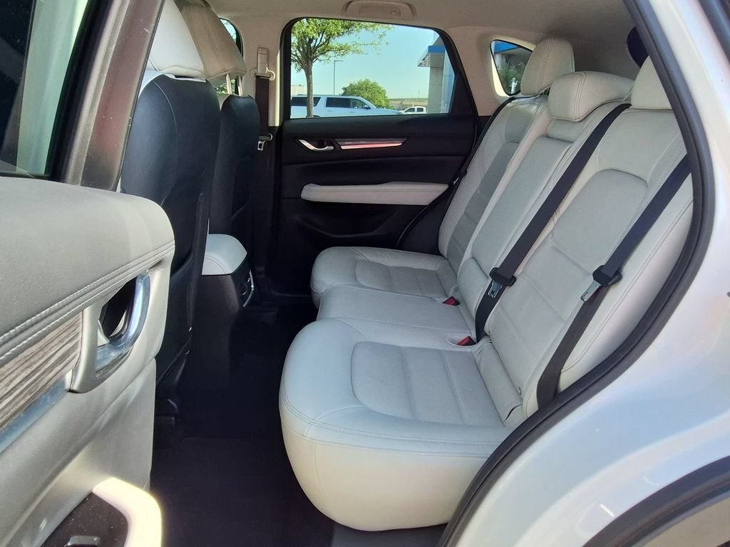 2017 Mazda Mazda CX-5 Grand Touring