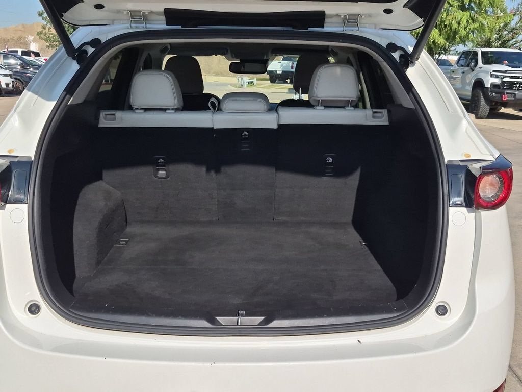 2017 Mazda Mazda CX-5 Grand Touring
