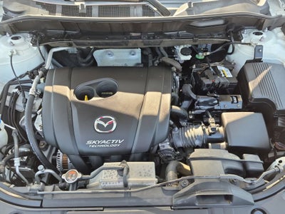2017 Mazda Mazda CX-5 Grand Touring