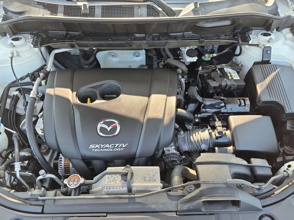 2017 Mazda Mazda CX-5 Grand Touring