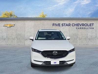 2017 Mazda Mazda CX-5 Grand Touring