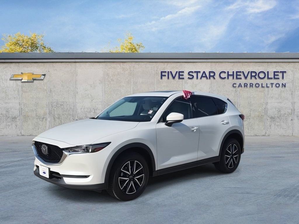 2017 Mazda Mazda CX-5 Grand Touring