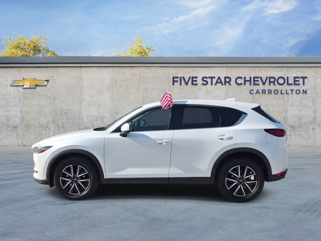 2017 Mazda Mazda CX-5 Grand Touring