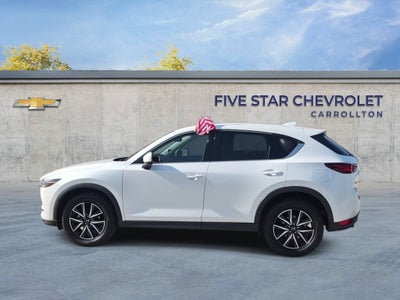 2017 Mazda Mazda CX-5 Grand Touring