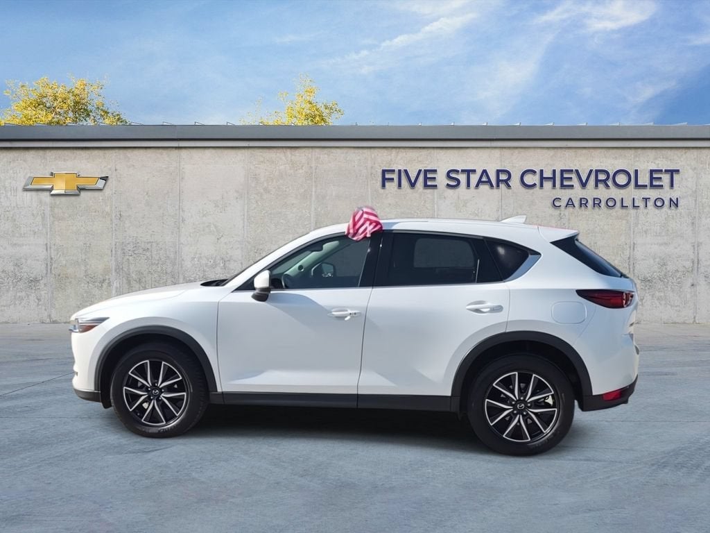 2017 Mazda Mazda CX-5 Grand Touring