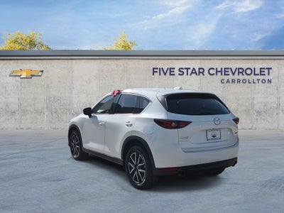 2017 Mazda Mazda CX-5 Grand Touring
