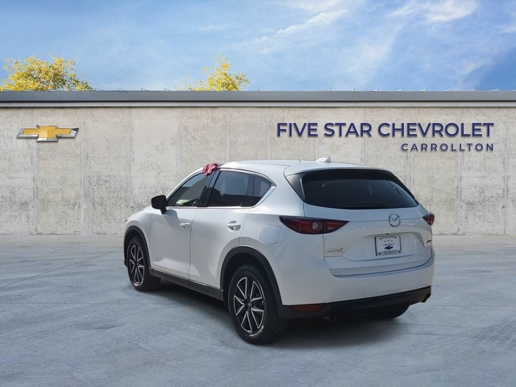 2017 Mazda Mazda CX-5 Grand Touring