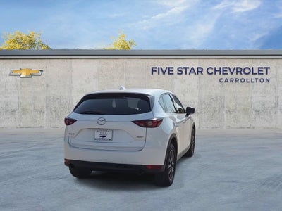 2017 Mazda Mazda CX-5 Grand Touring