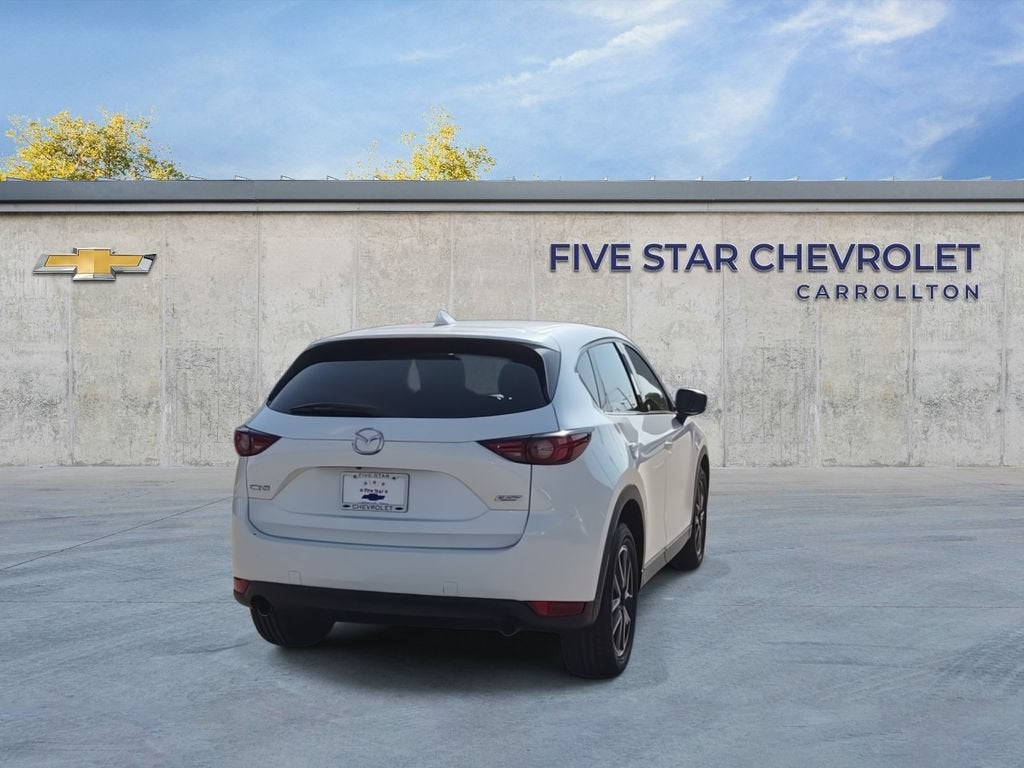 2017 Mazda Mazda CX-5 Grand Touring