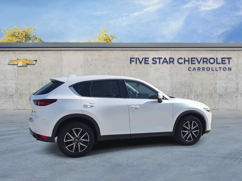 2017 Mazda Mazda CX-5 Grand Touring